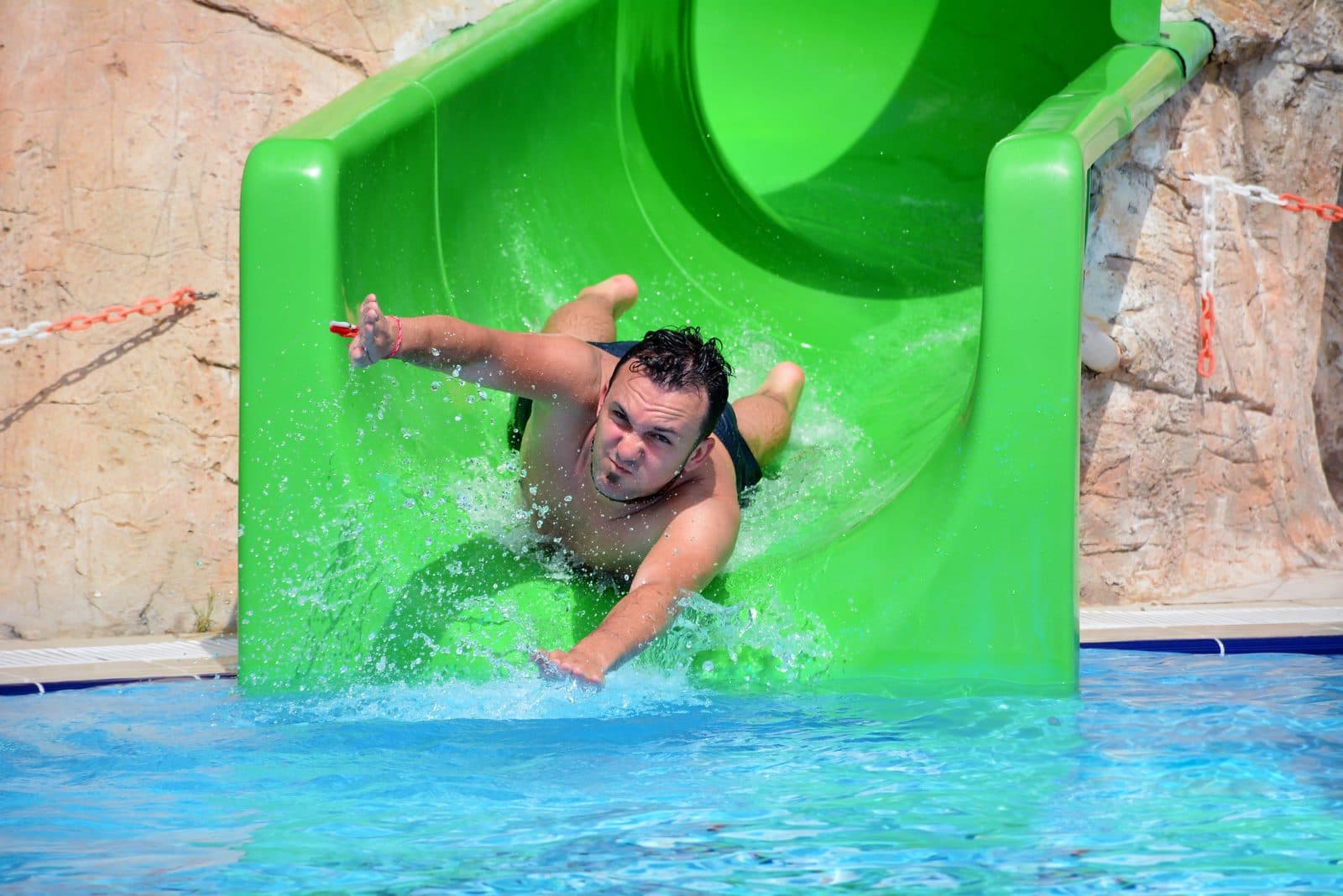 Aqualand El Arenal