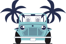 U-Moke - Beach Car Rental