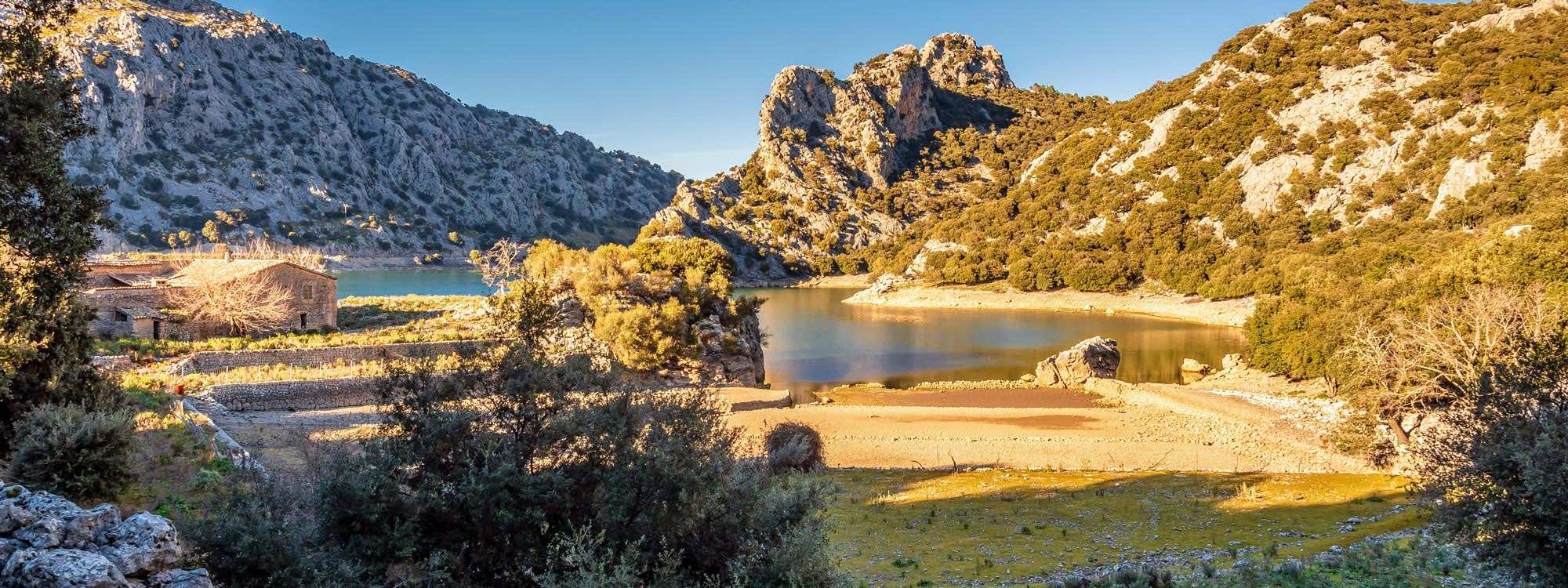 Mallorcas Naturparks