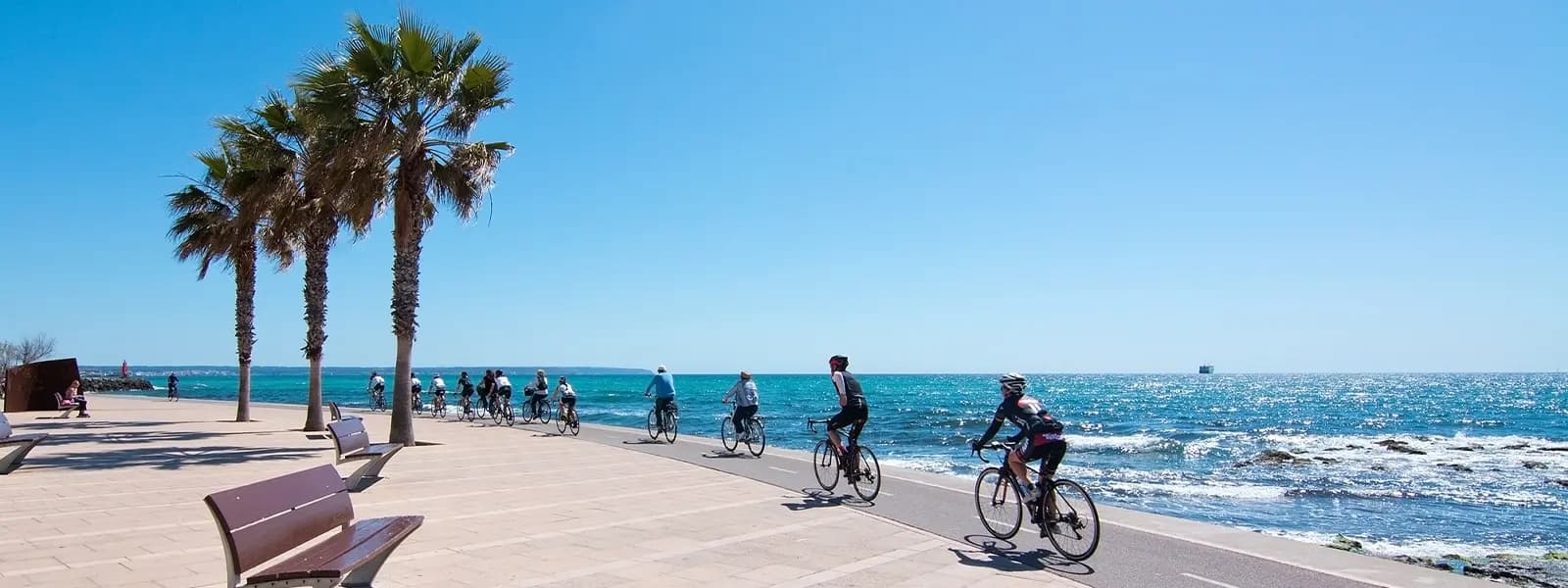 Palmas Küstenradtour