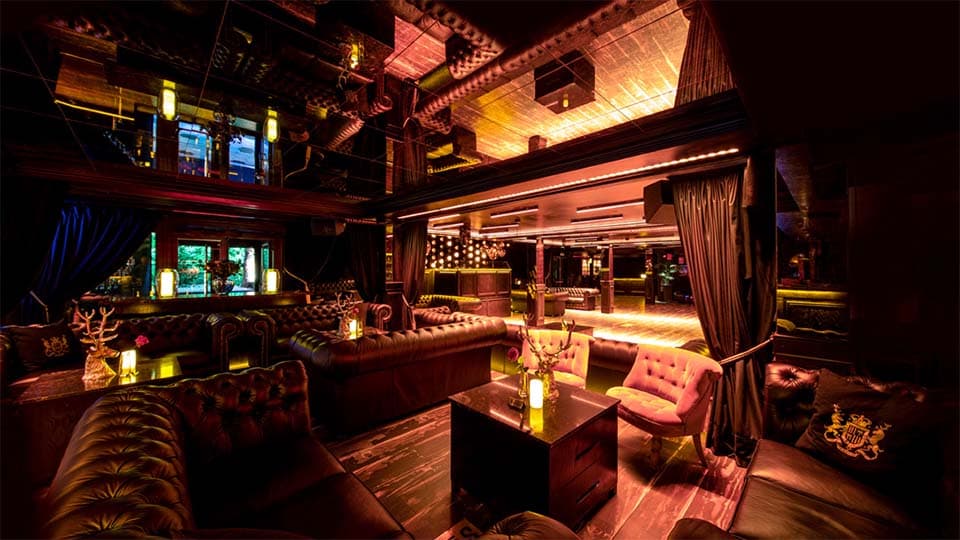 SOCIAL Boutique Club - VIP