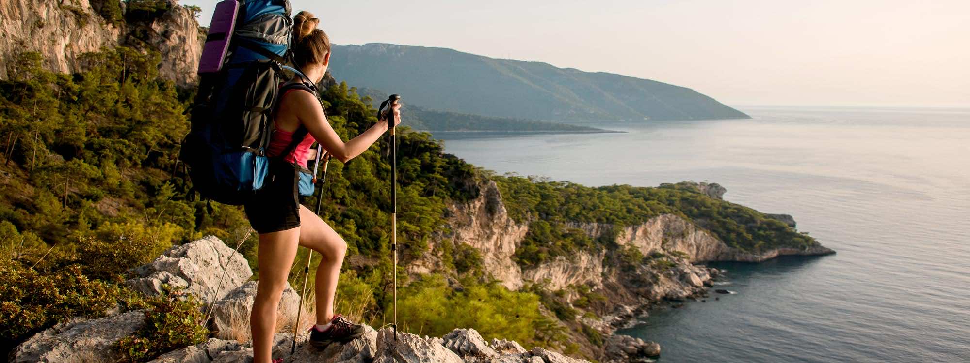 Trekking auf Mallorca