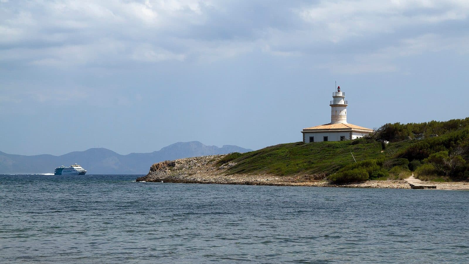 Alcanada, Mallorca