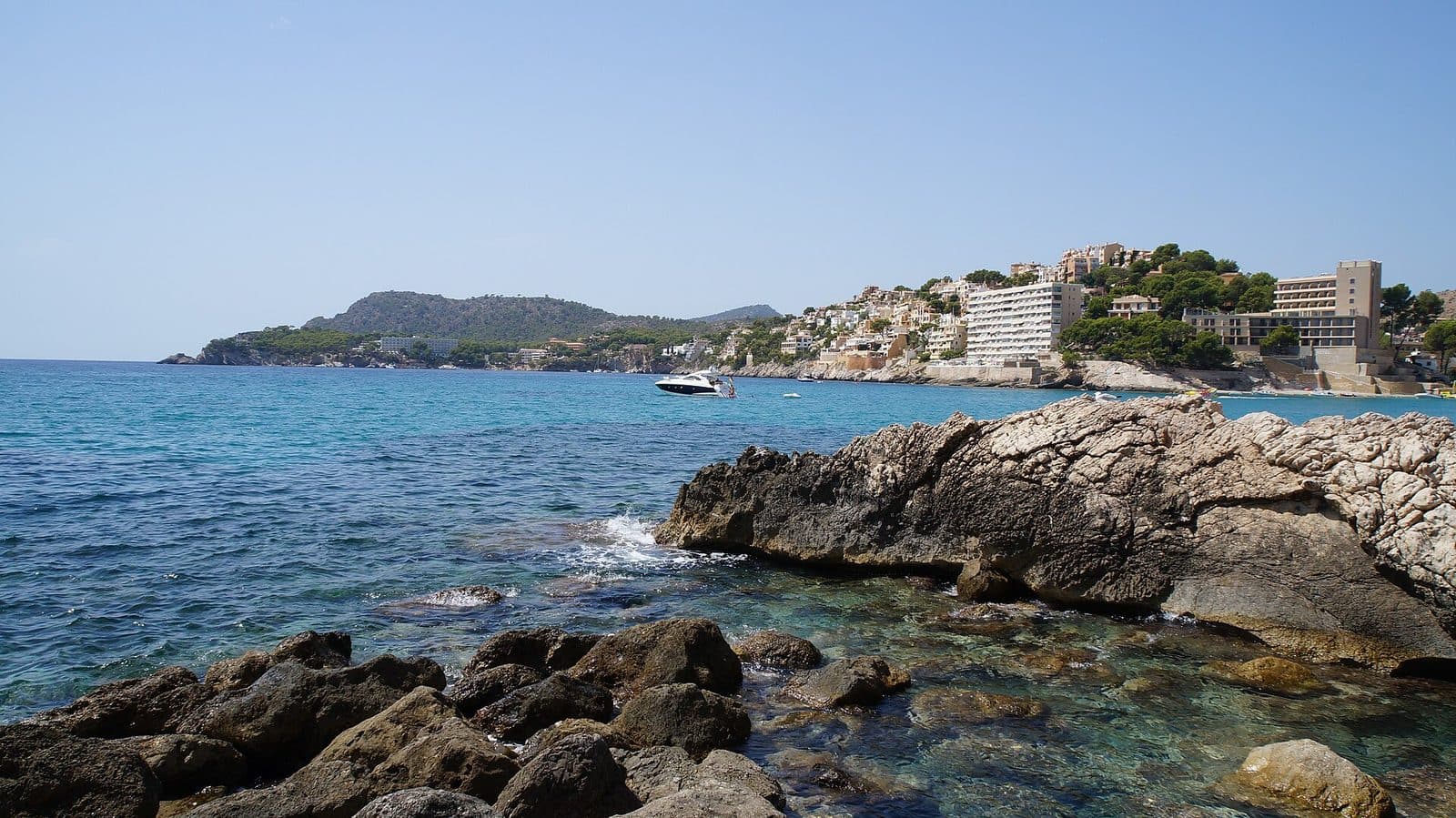 Cala Major, Mallorca