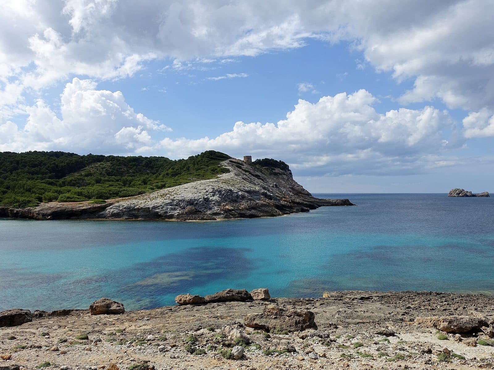 Cala Matzoc, Mallorca