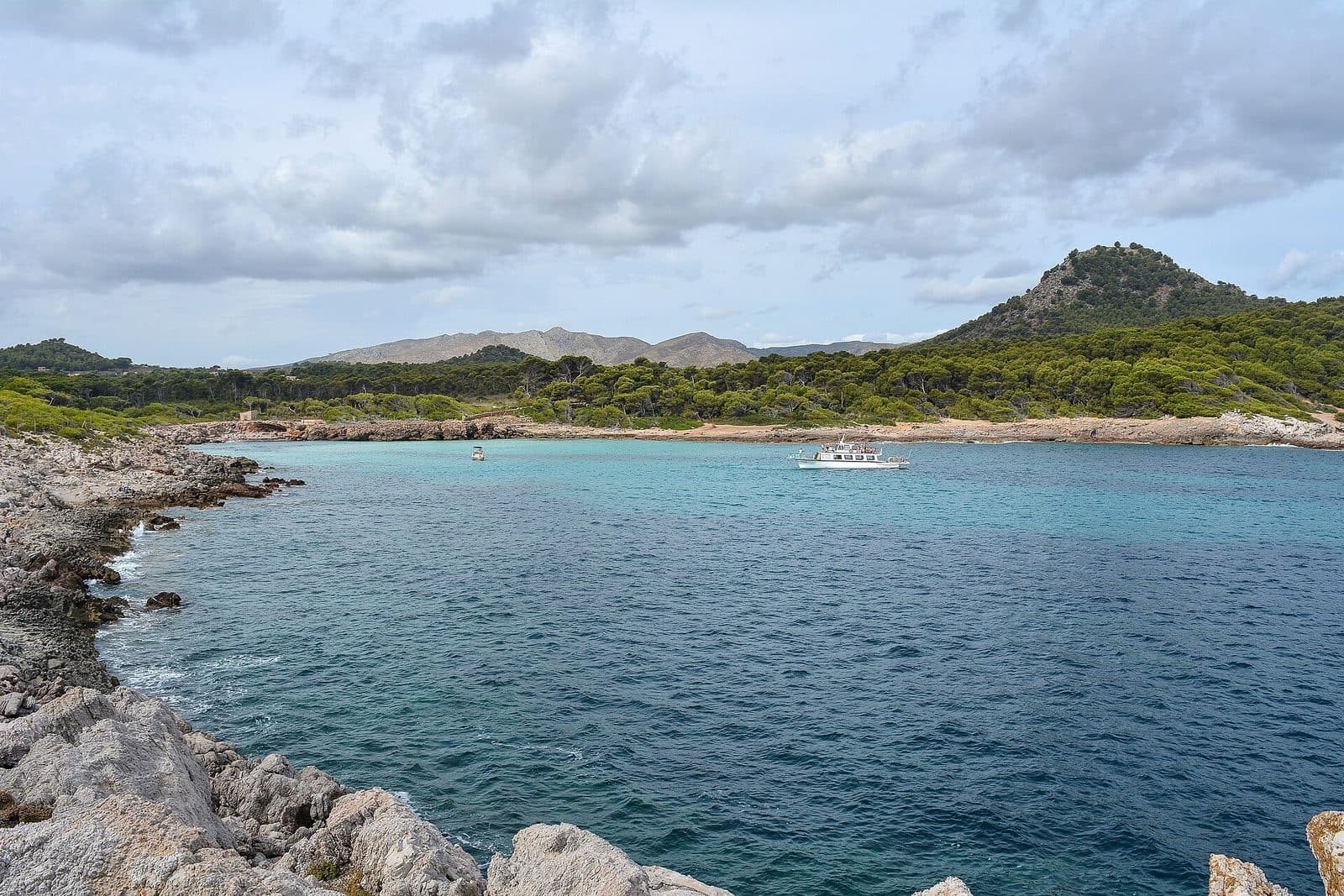 Cala Molto, Mallorca