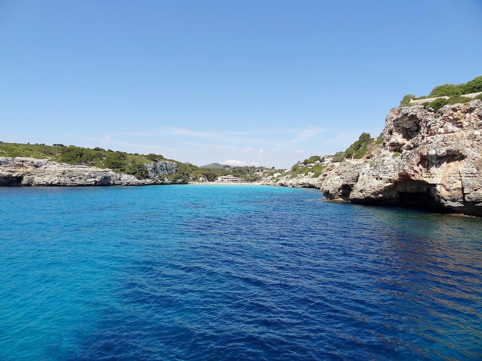 Cala Romantica