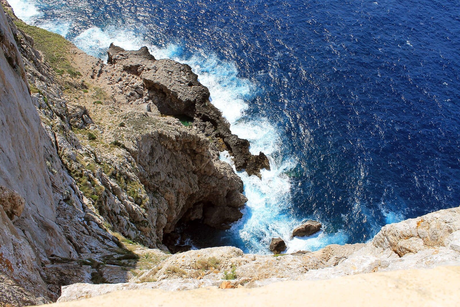 Cala Sant Vicent, Mallorca
