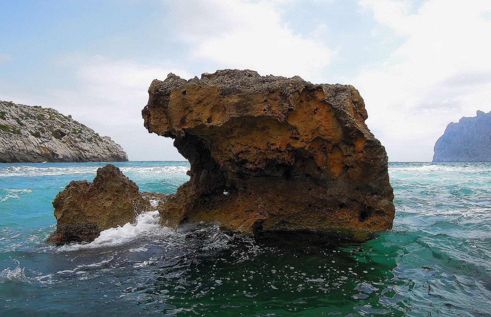 Cala Sant Vicent, Mallorca