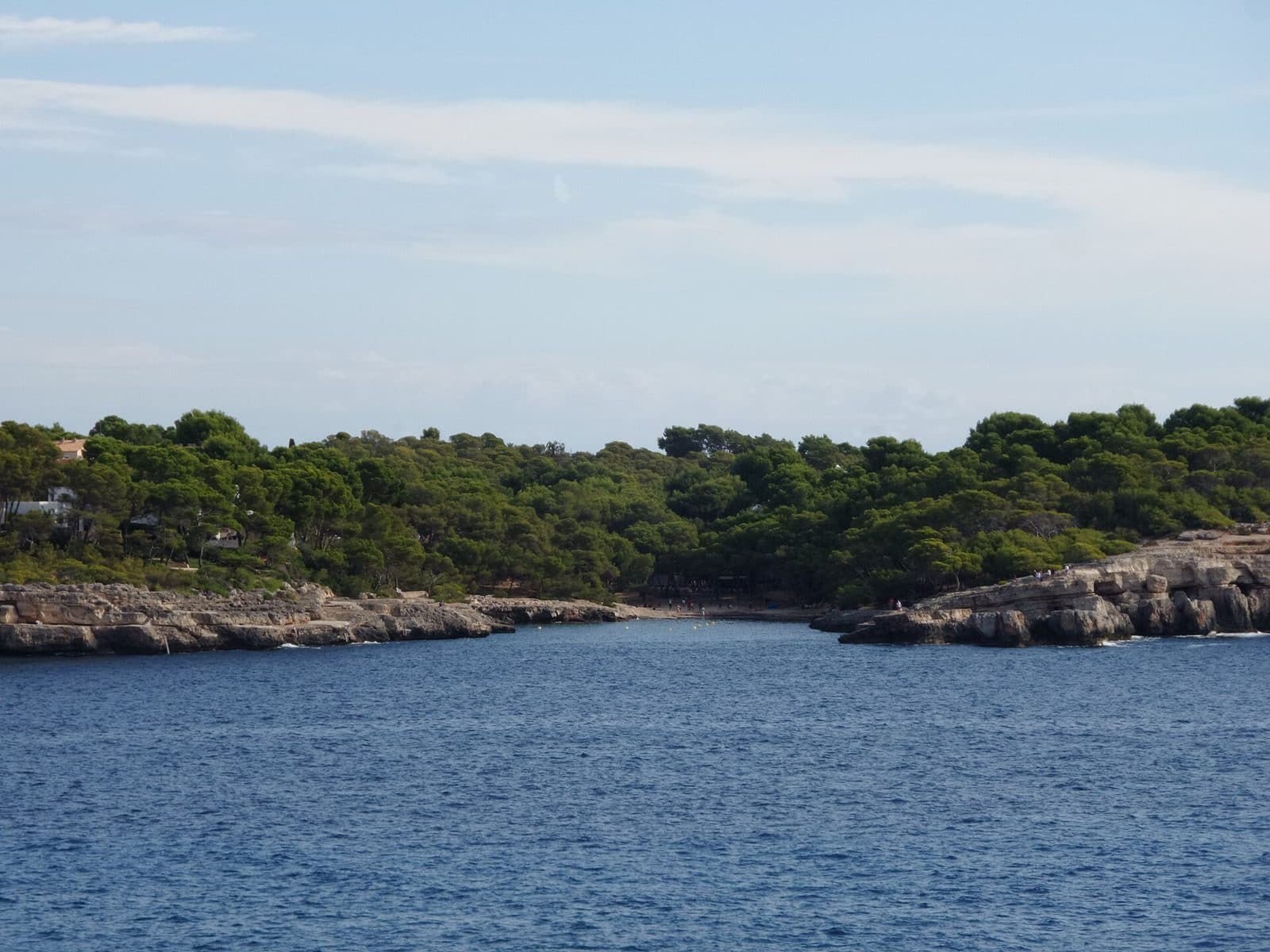 Calo de Sa Barca Trencada, Mallorca