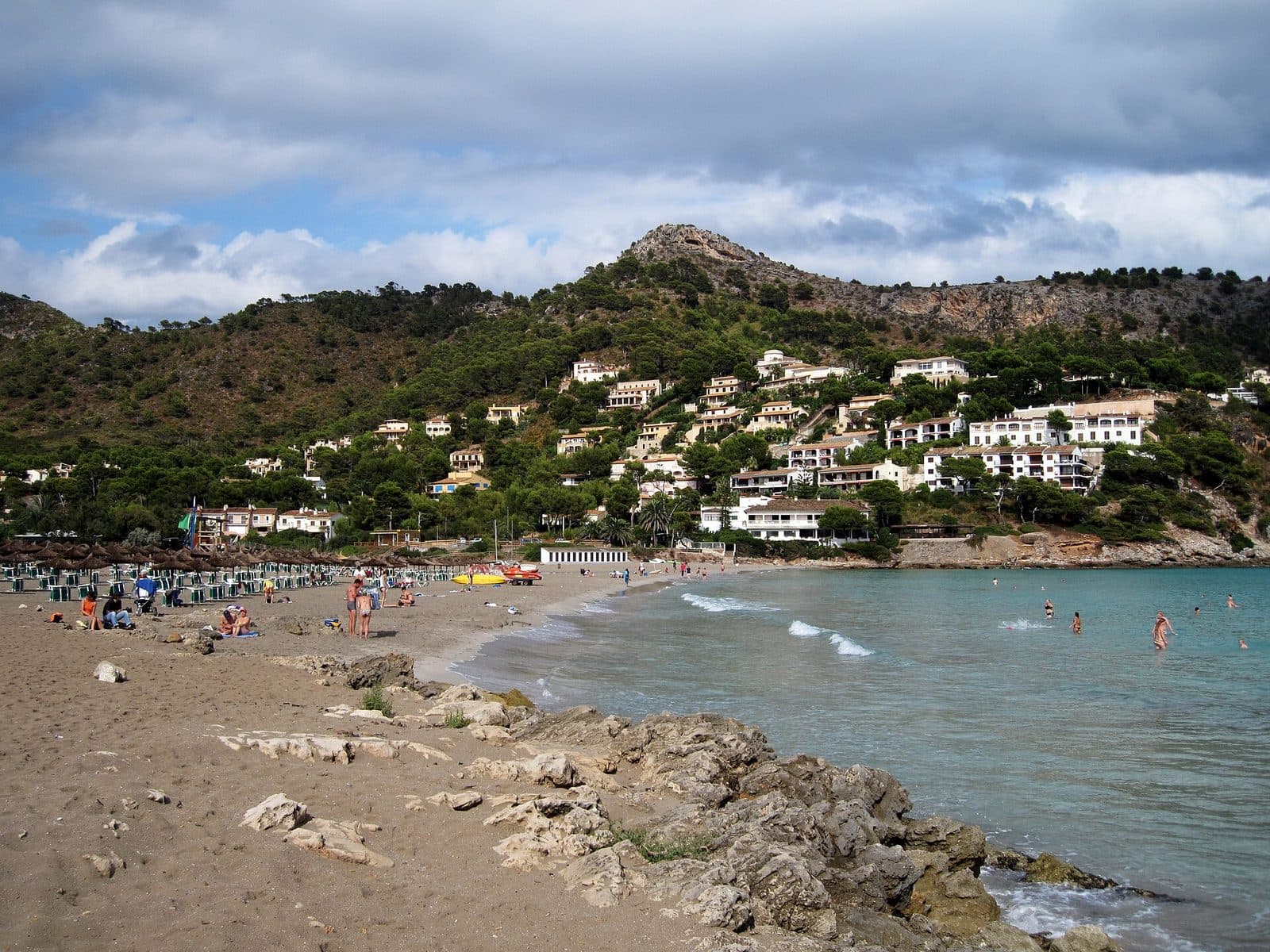 Platja de Canyamel
