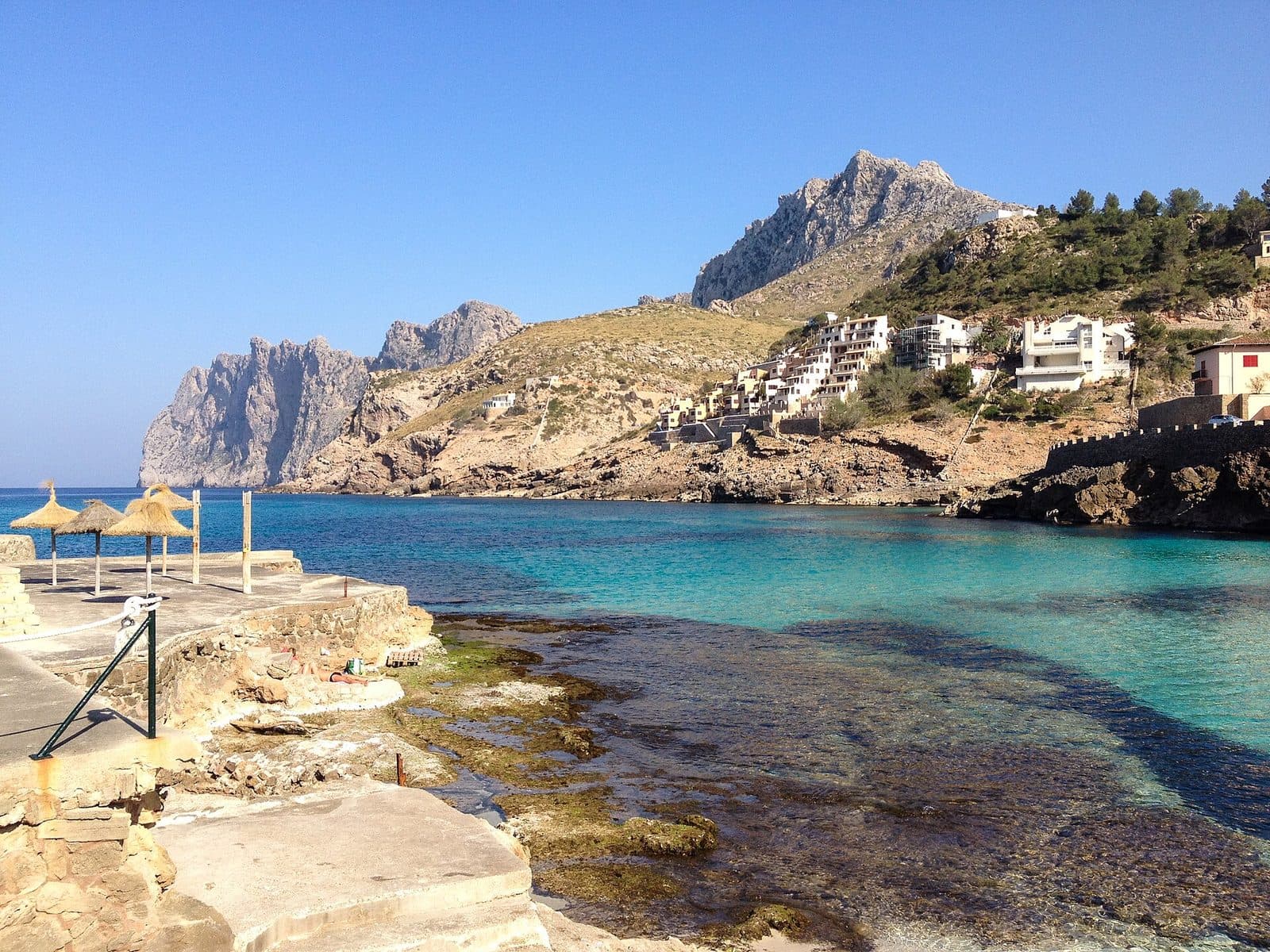 Carbo, Mallorca