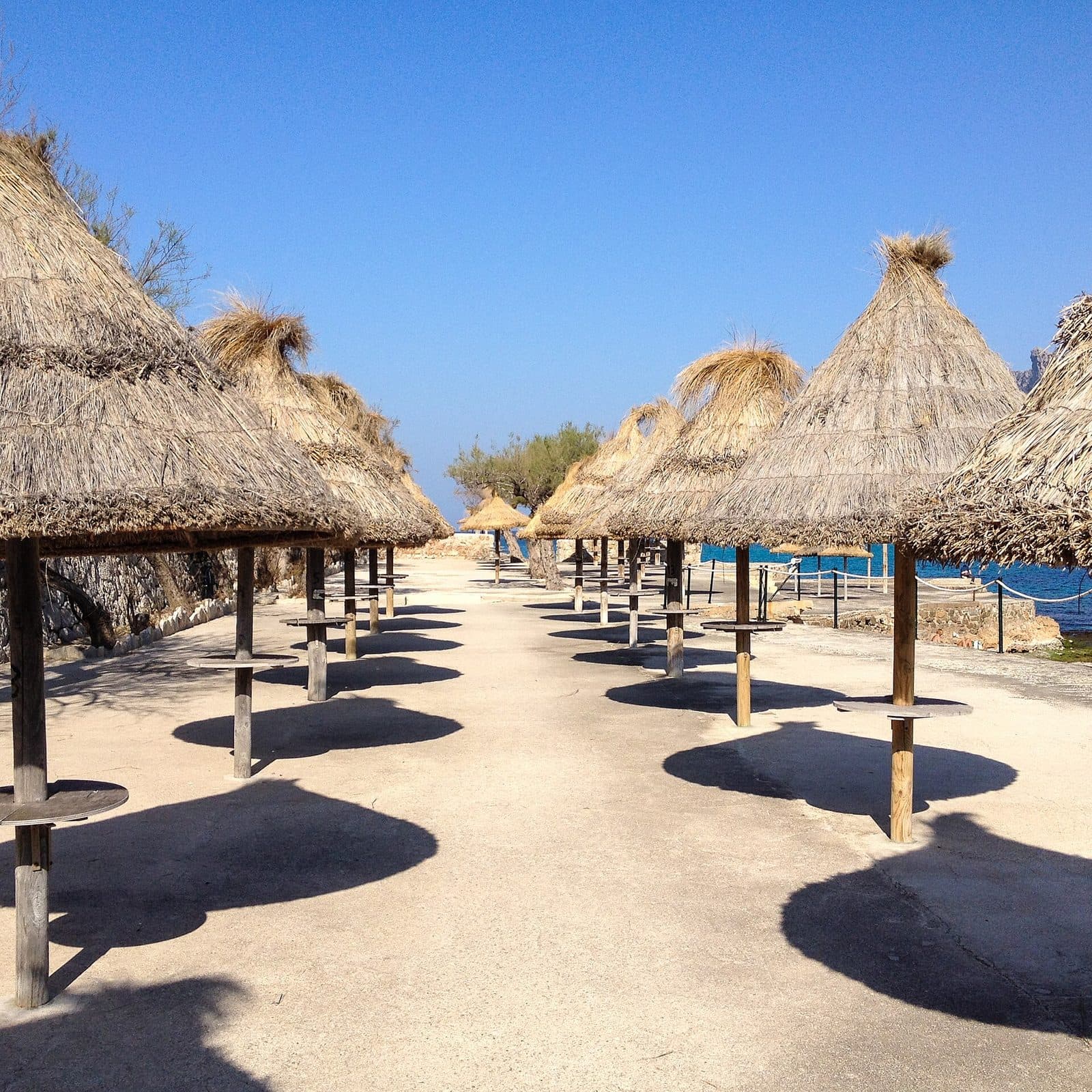 Carbo, Mallorca