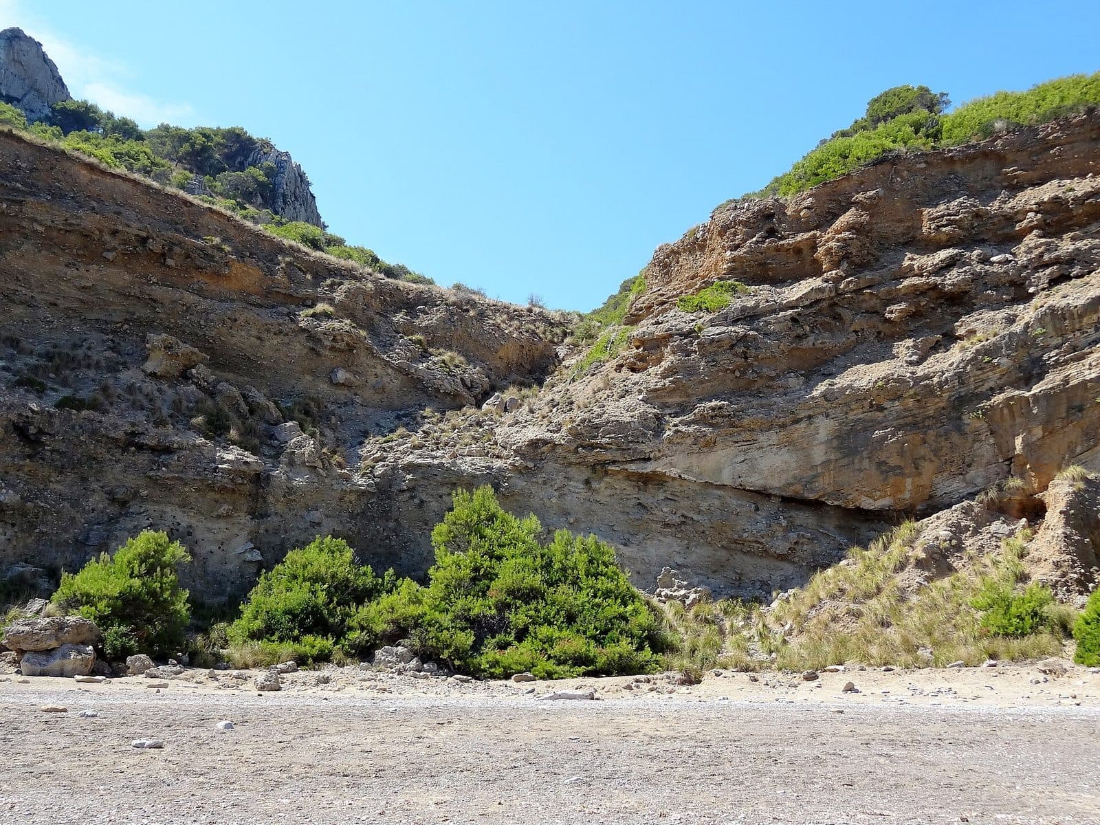 Coll Baix, Mallorca