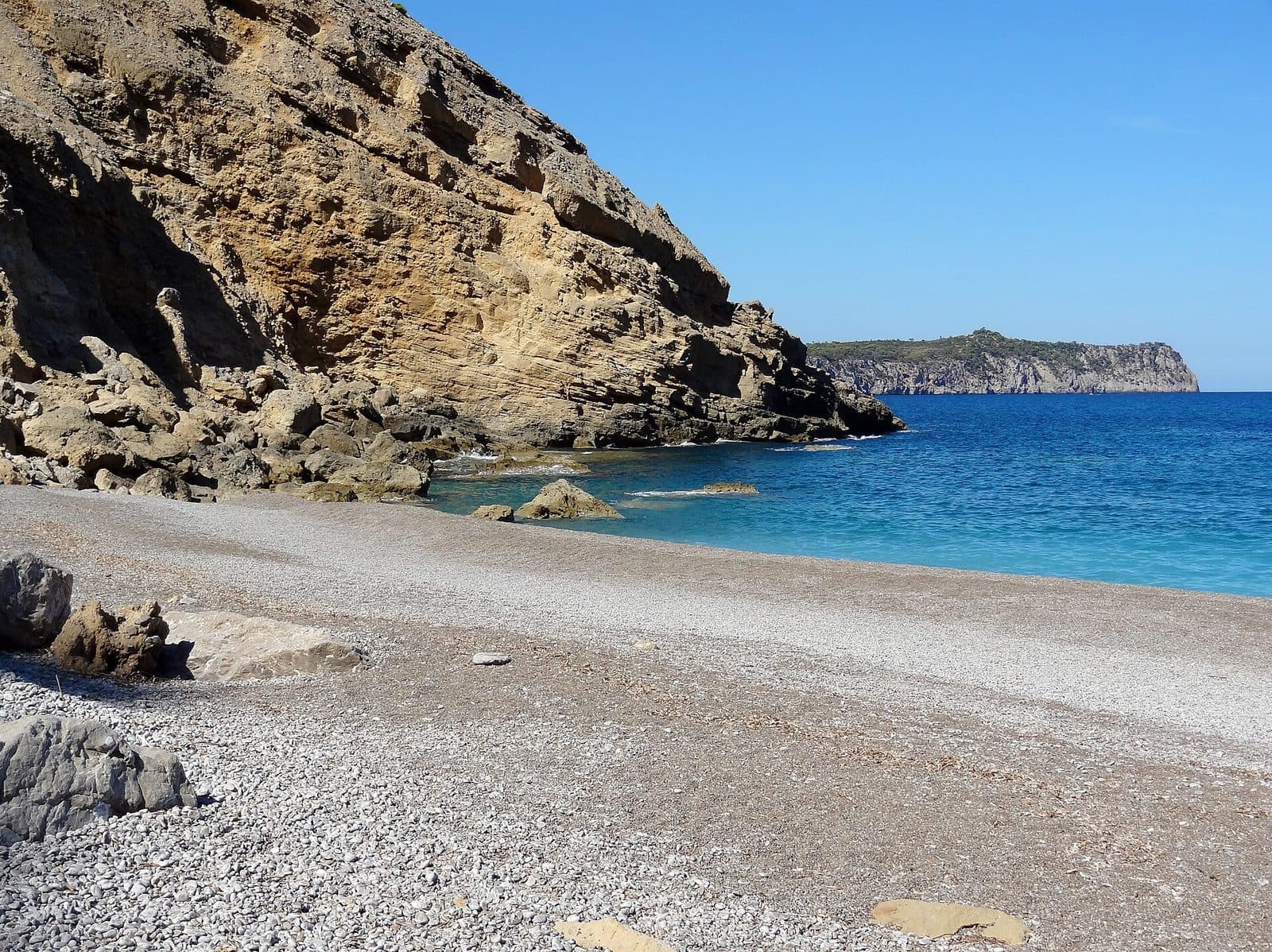 Coll Baix, Mallorca