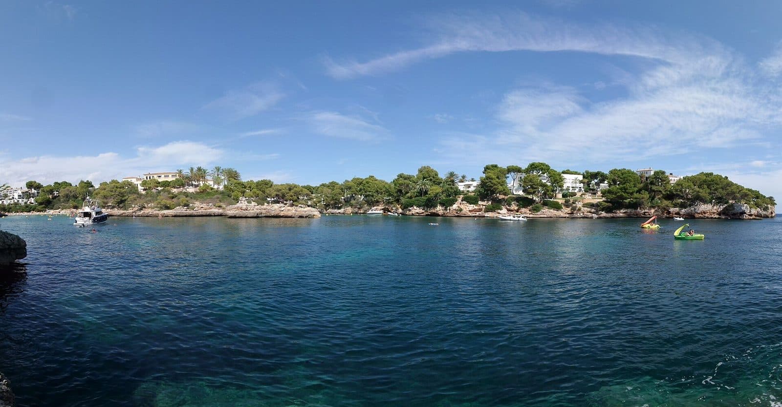 Cala Ferrera, Mallorca