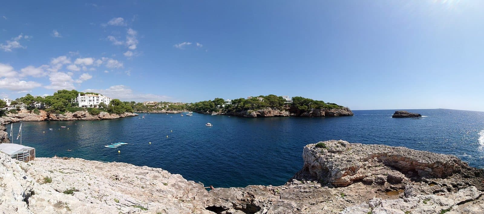 Cala Ferrera, Mallorca