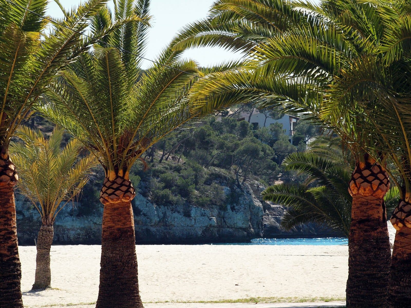 Cala Santanyi, Mallorca
