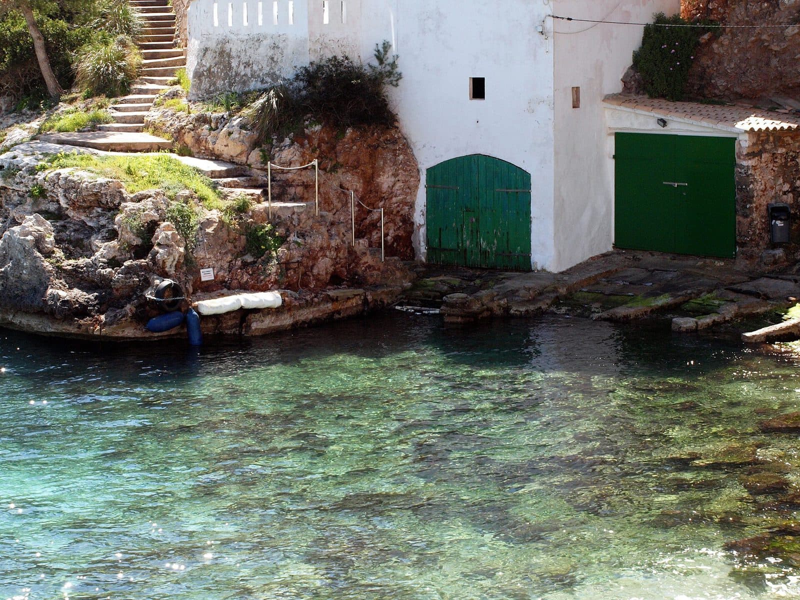 Cala Santanyi, Mallorca