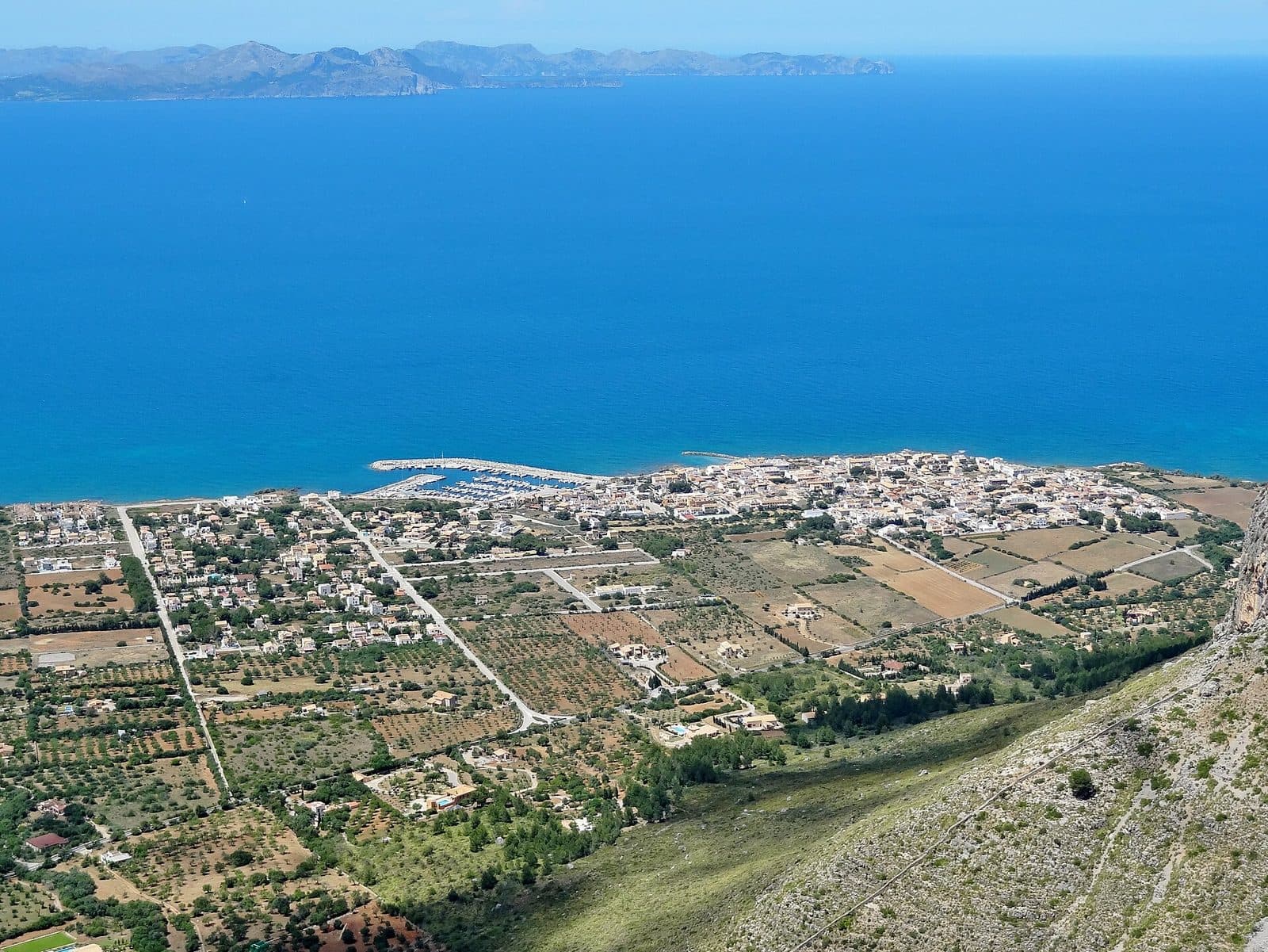 Colonia de Sant Pere, Mallorca