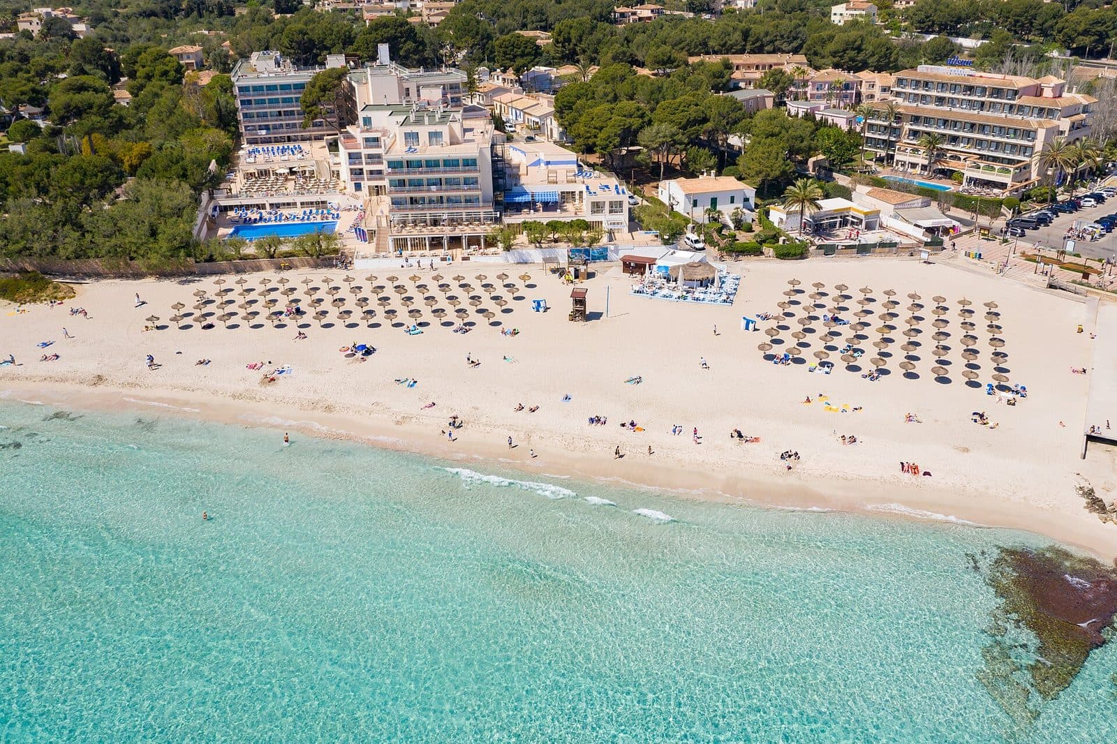 Son Moll, Mallorca