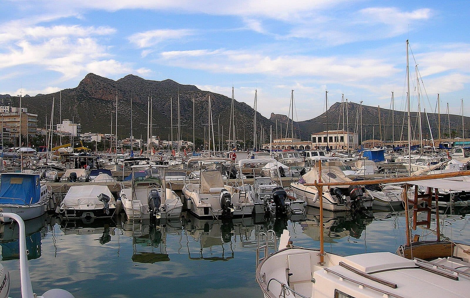 Port Pollença, Mallorca