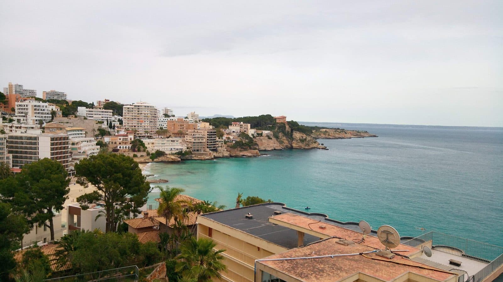 Roques Cala Major, Mallorca
