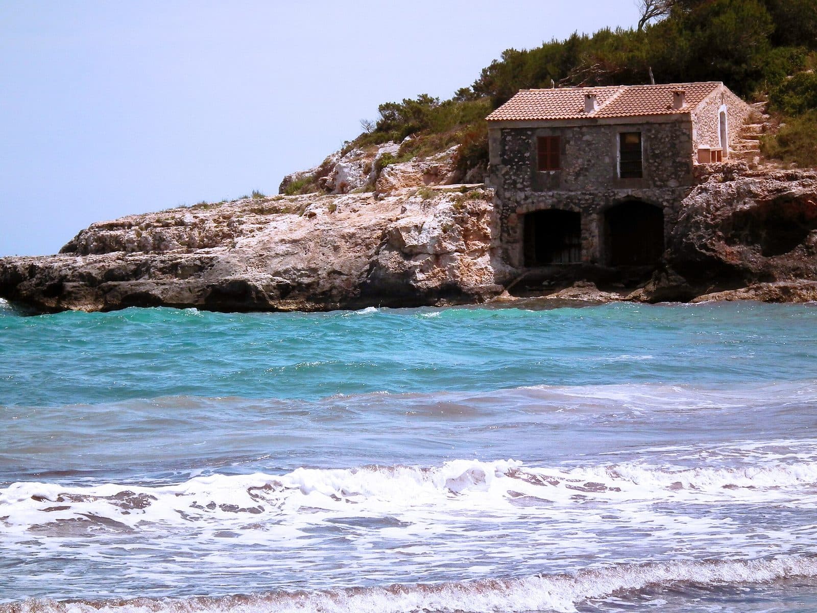 S'Amarador, Mallorca