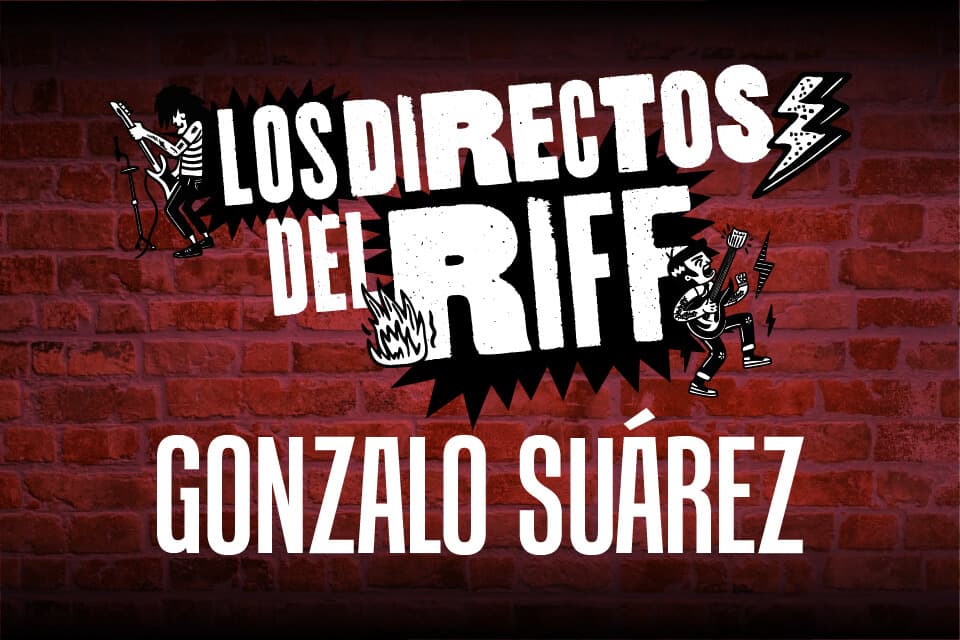 ELS DIRECTES DEL RIFF CLUB AMB ACÚSTIC DE GONZALO SUAREZ