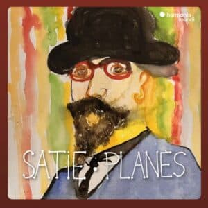 “Satie – Planès”