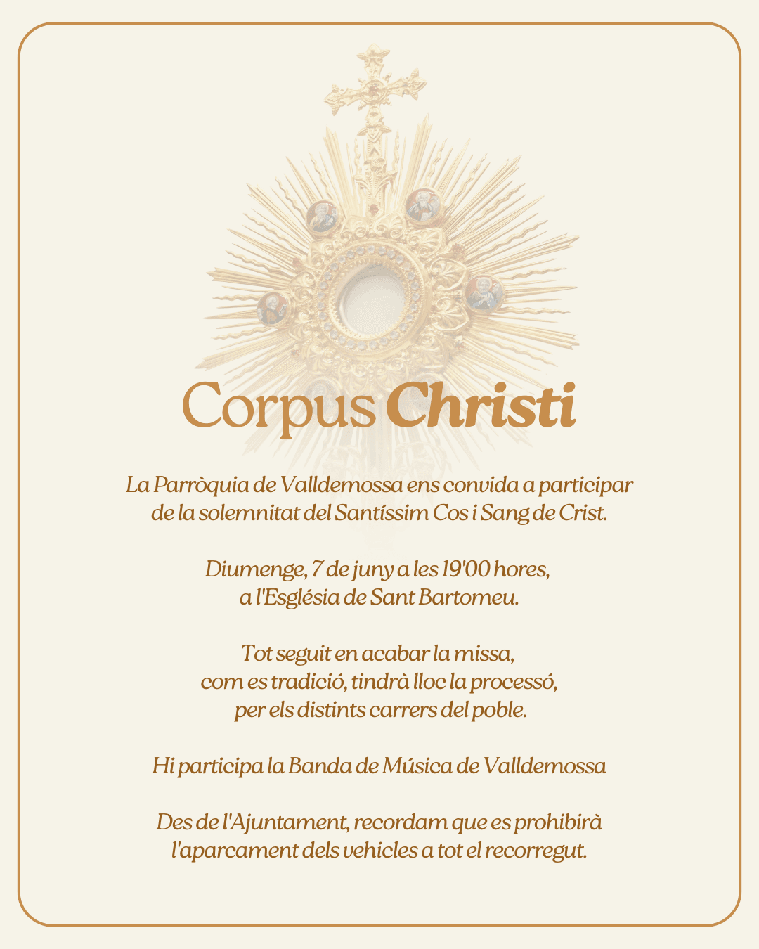 Corpus Christi