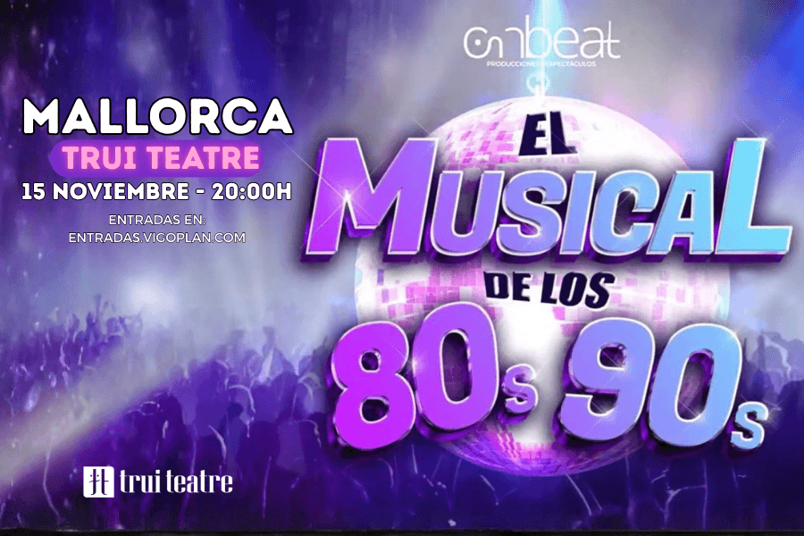 EL NOU MUSICAL DELS 80 I 90