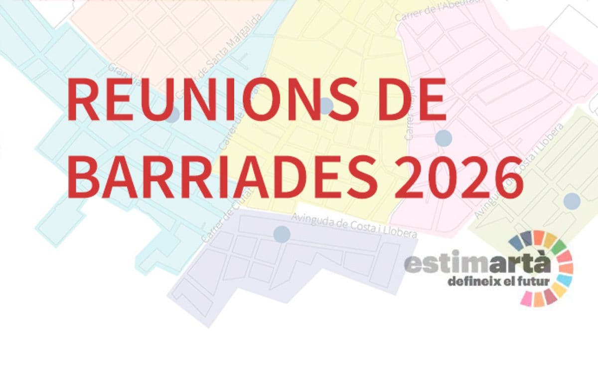 Meeting of the na Carretó, na Crema and na Caragol areas