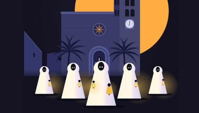 Night of Souls in Campanet