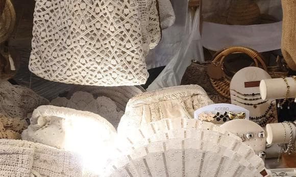 3rd Night Craft Market in S'Arenal
