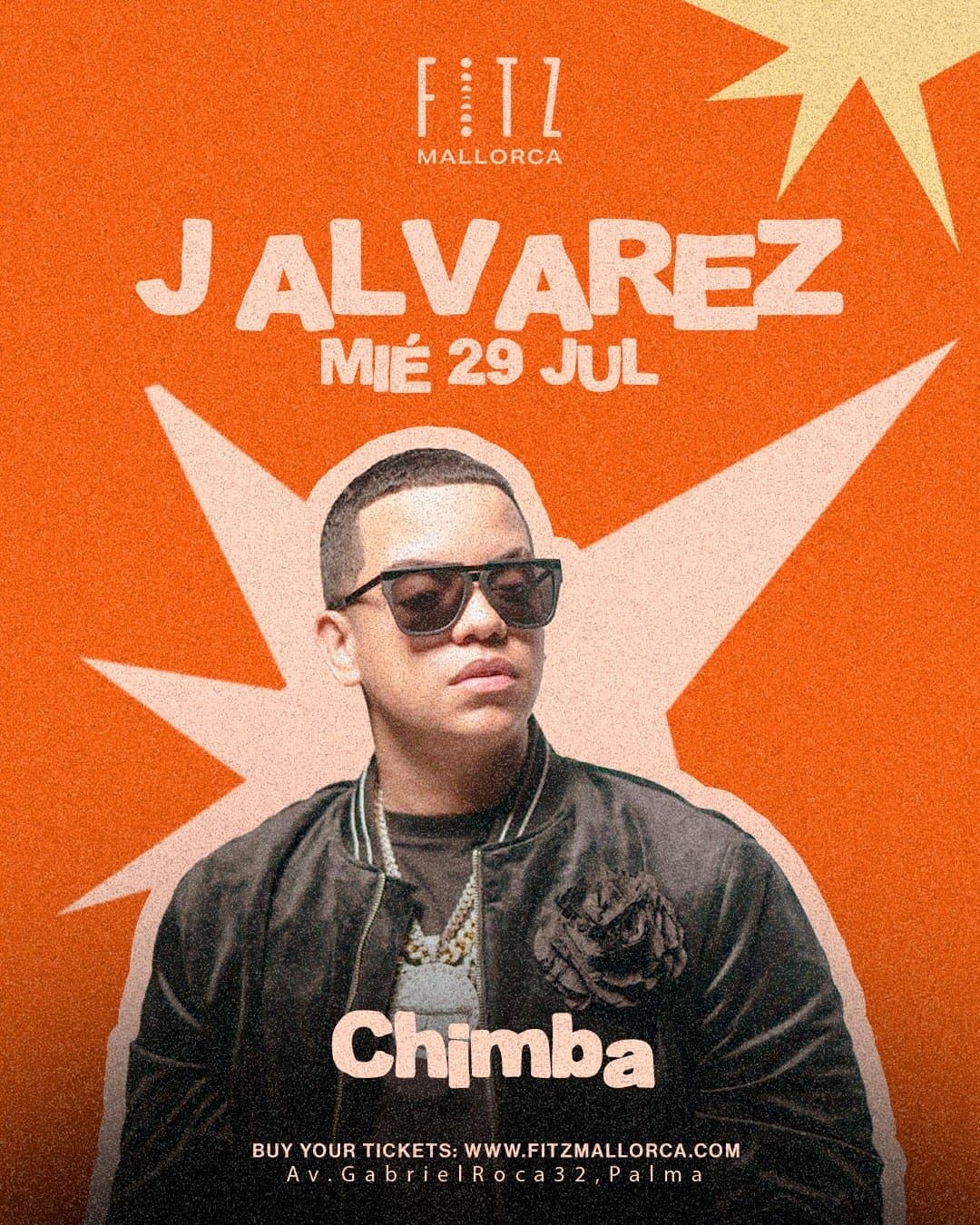 J ALVAREZ x FITZ