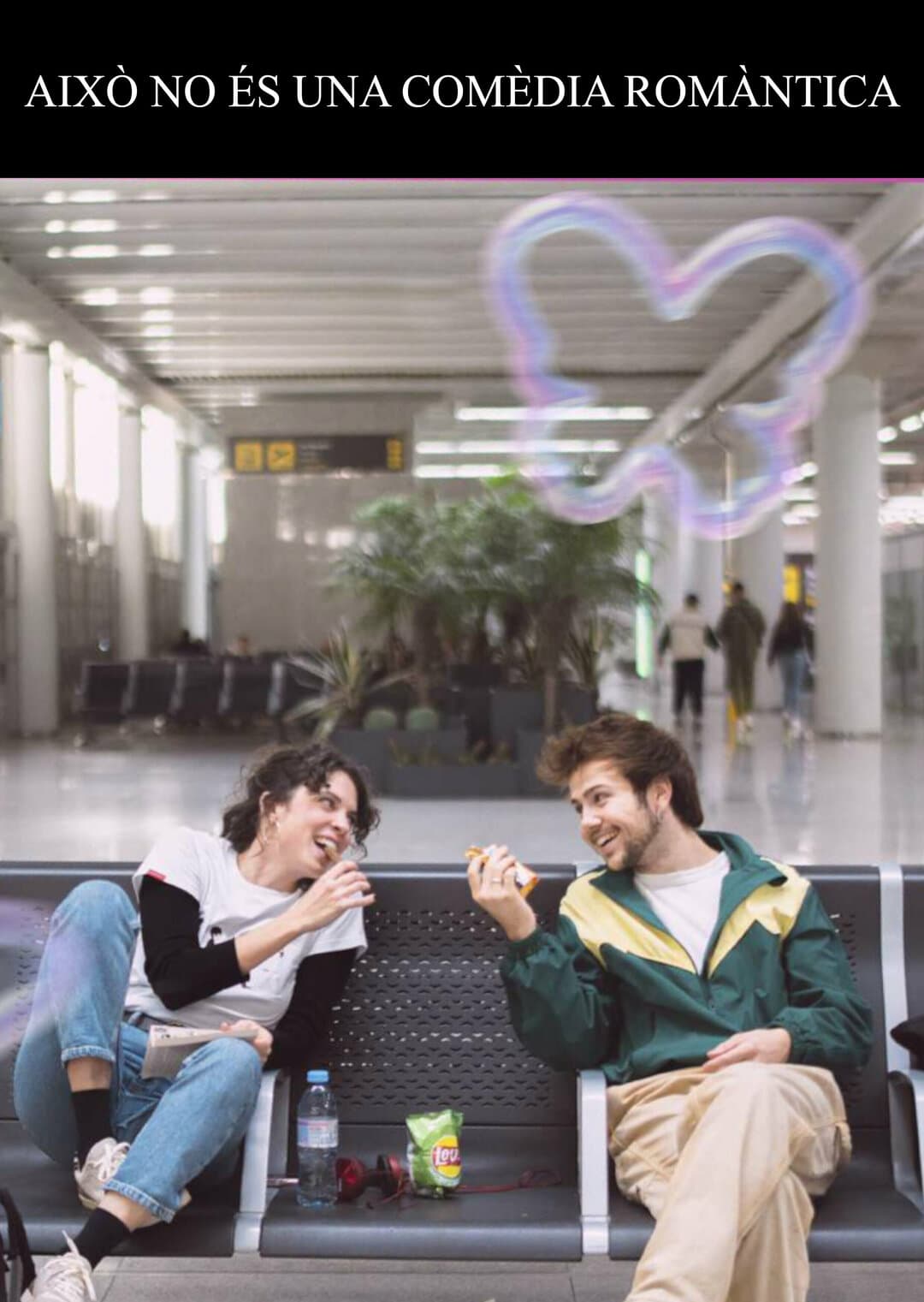 Open residency showing: This Is Not a Romantic Comedy - Sala La Fornal