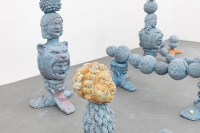 PAGAN TALES: THE GOLDEN MOON – Ausstellung