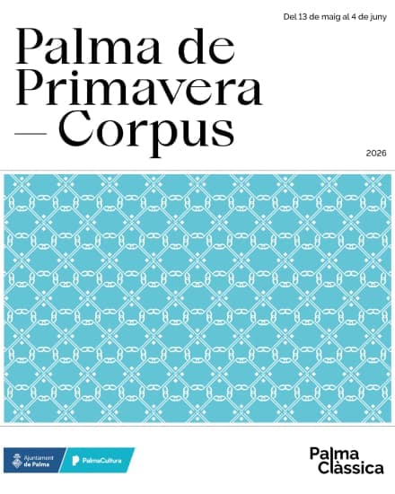 PALMA DE PRIMAVERA