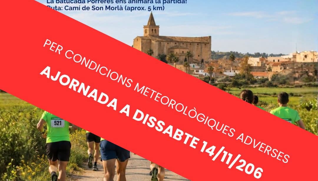 Mallorca on the move against cancer circuit 2026