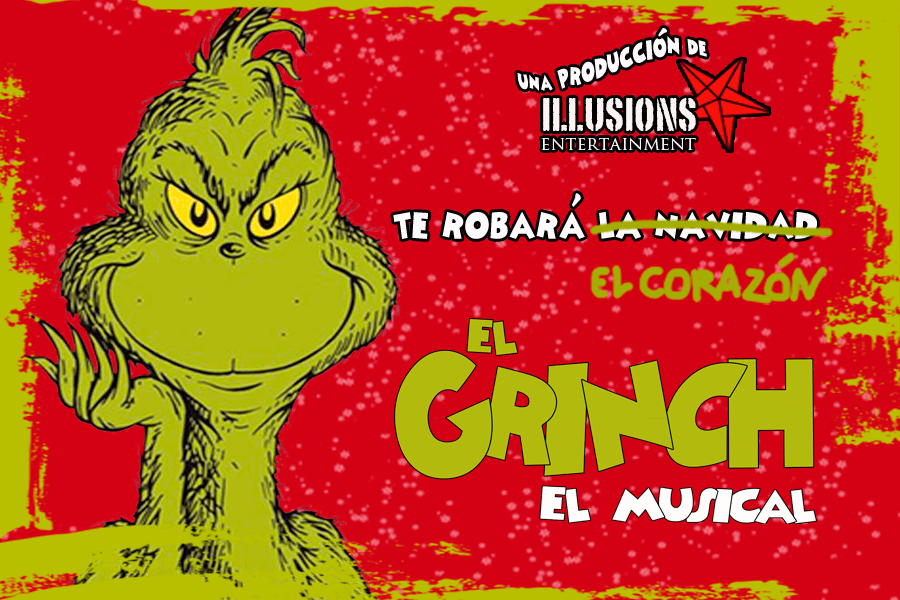 EL GRINCH