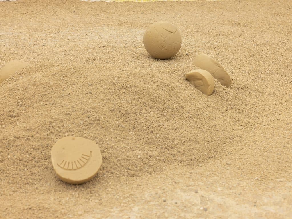 Territories in Transit / Solo duo: Anna Talens & Mar Guerrero