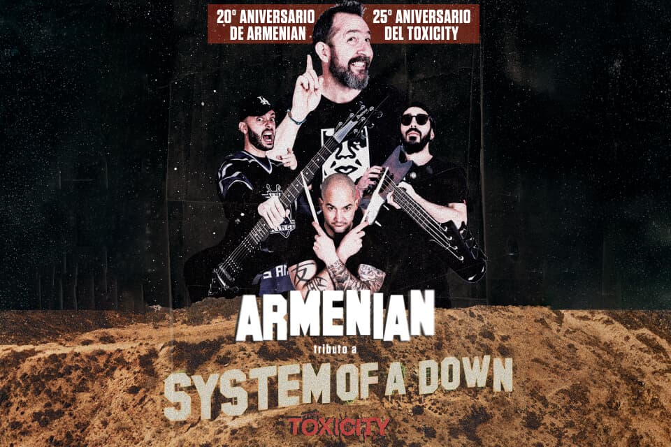 ARMENIAN – Tribute an System of a Down