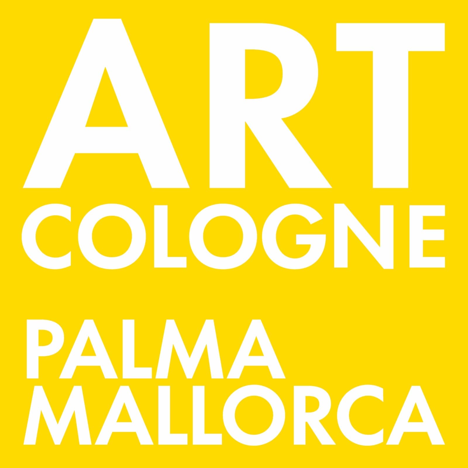 ART COLOGNE | PALMA DE MALLORCA – 9. bis 12. April 2026