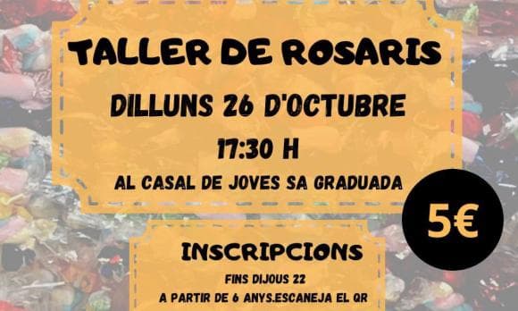 Sweet rosary workshop