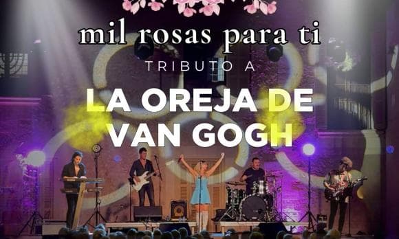 Mil rosas para ti – Tribute to La Oreja de Van Gogh