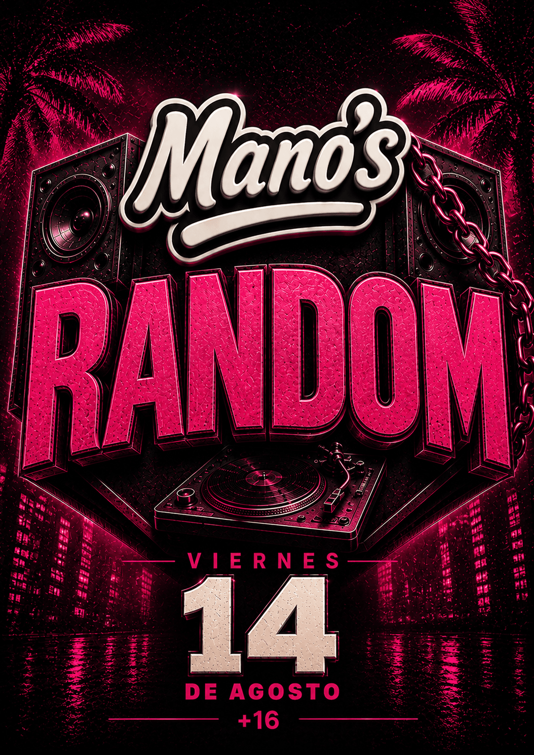 Ramdon (Reggaeton)