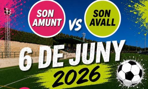 Son Amunt gegen Son Avall