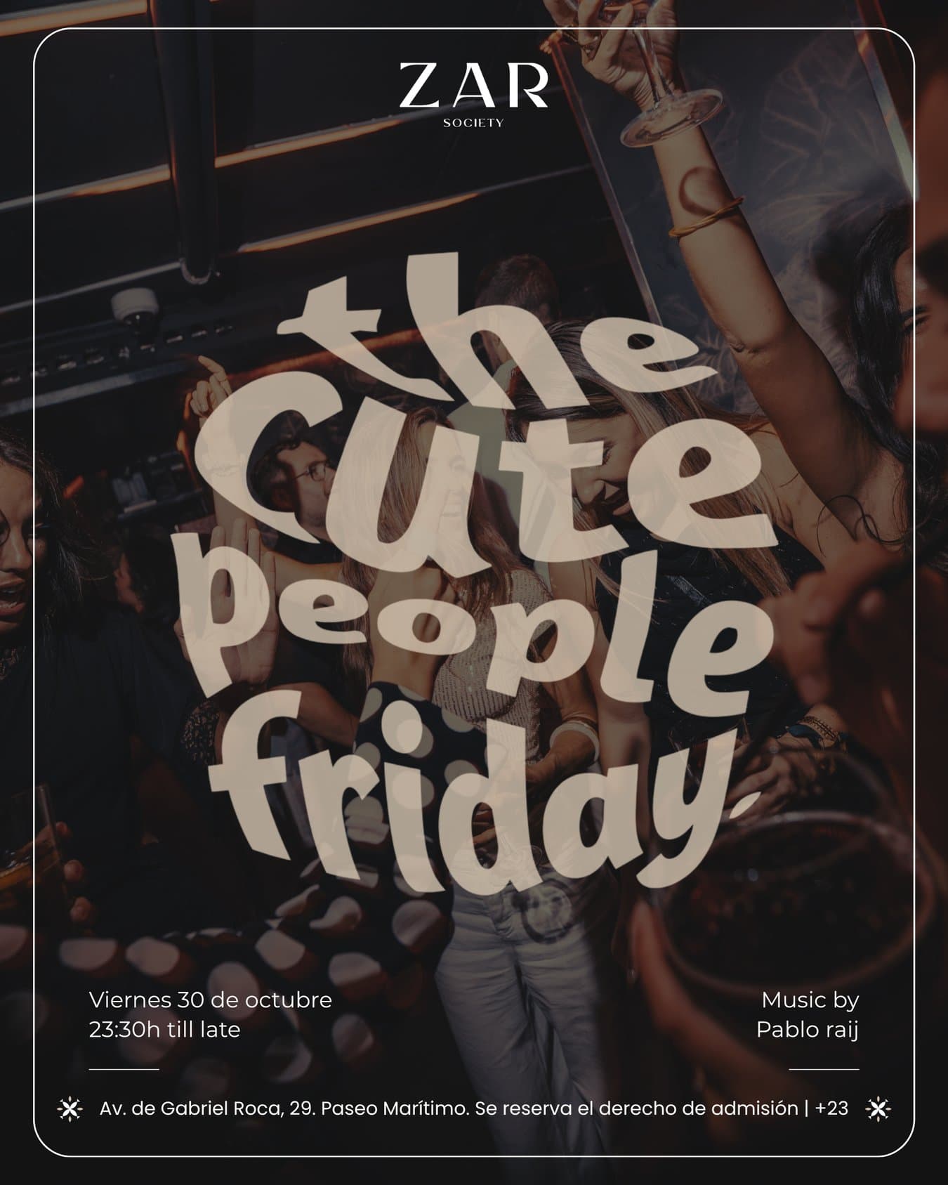 The Cute People Friday