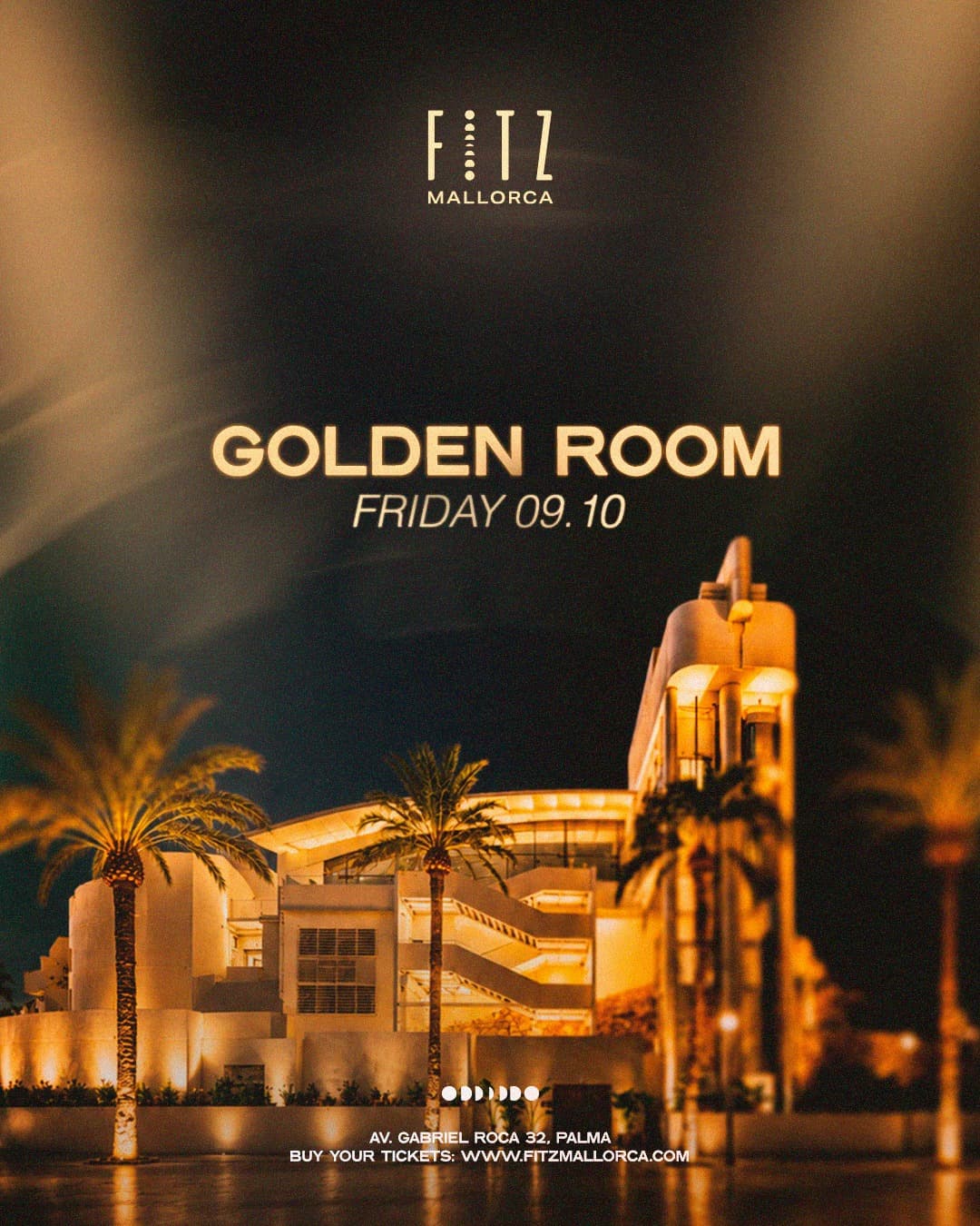 Golden Room by ESN